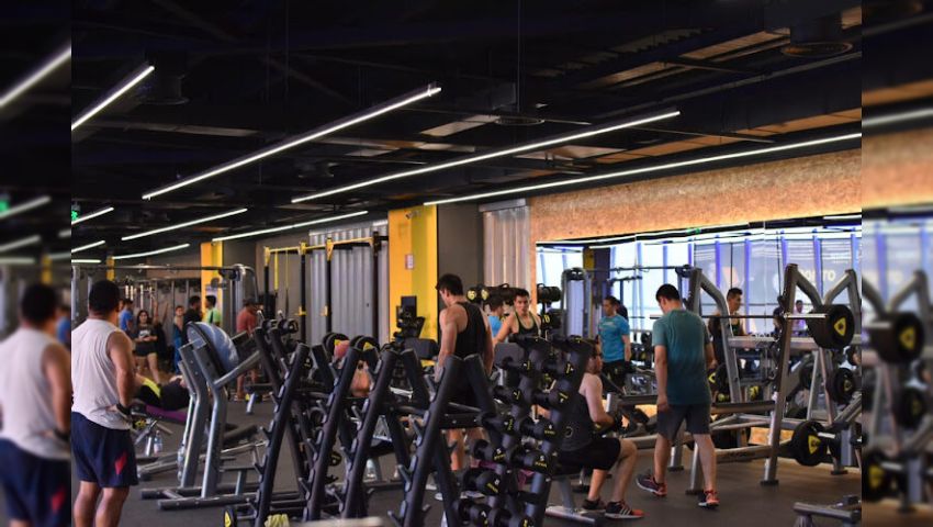 Gimnasio Smart Fit - Arica