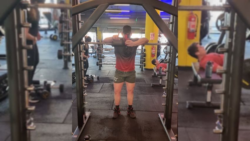 Gimnasio Smart Fit - Bilbao