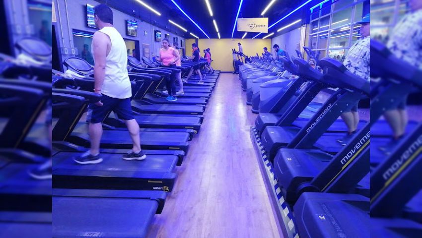 Gimnasio Smart Fit - Chillán