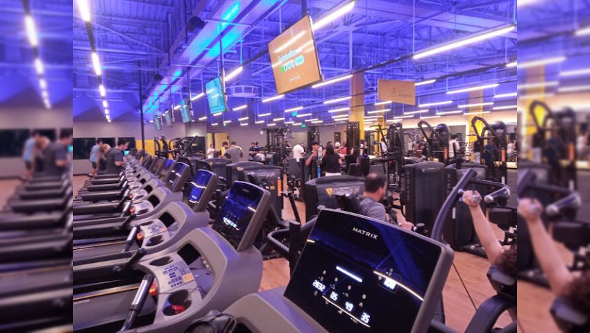 Gimnasio Smart Fit - Concepción Bío-Bío