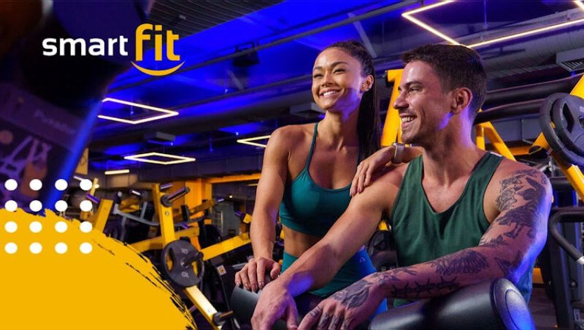 Gimnasio Smart Fit - Curauma Boulevar
