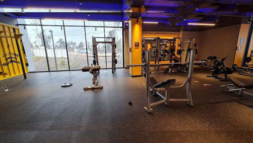 Gimnasio Smart Fit - El Milagro