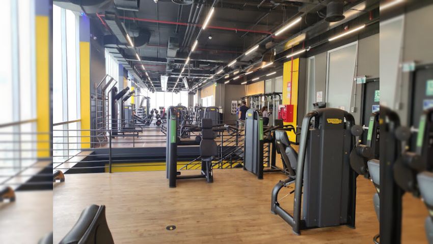 Gimnasio Smart Fit - Espacio M