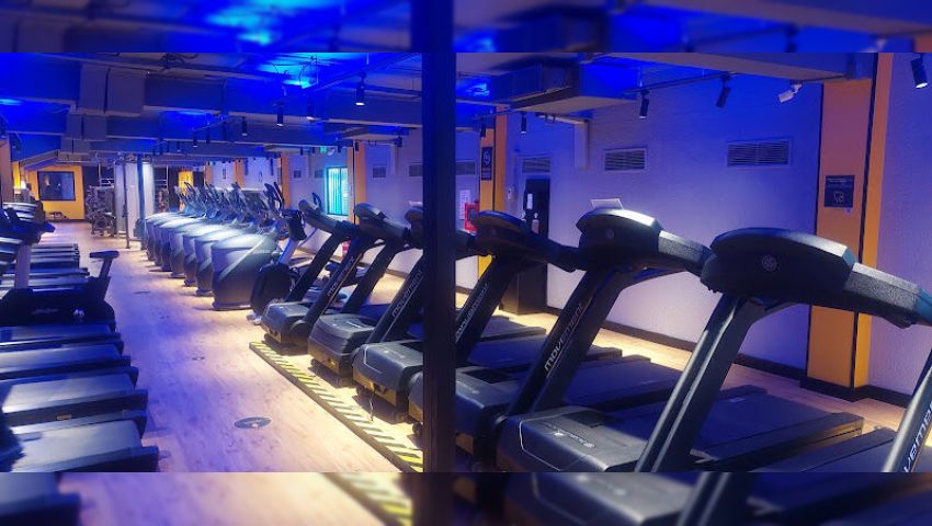 Gimnasio Smart Fit - Estación Central
