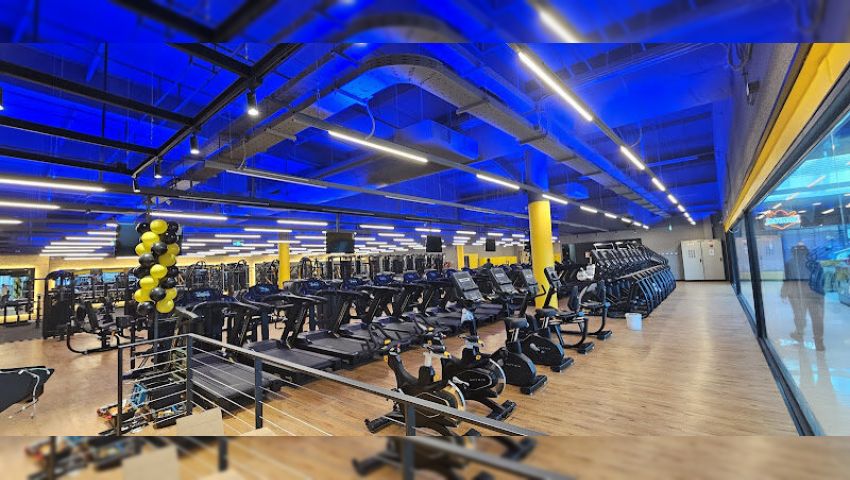 Gimnasio Smart Fit - Grajales