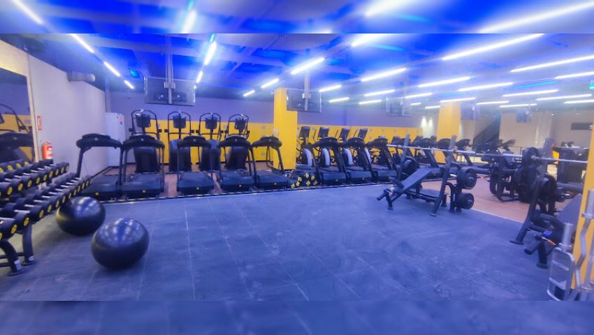 Gimnasio Smart Fit - Iquique