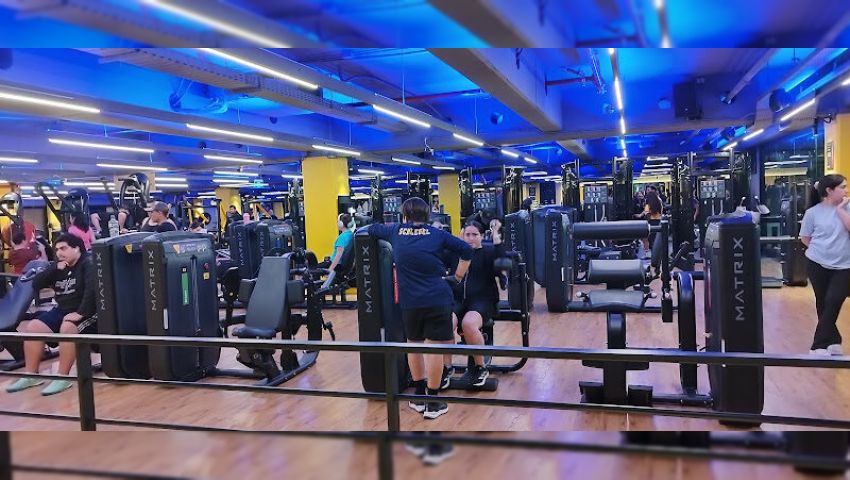 Gimnasio Smart Fit - Líder Prat