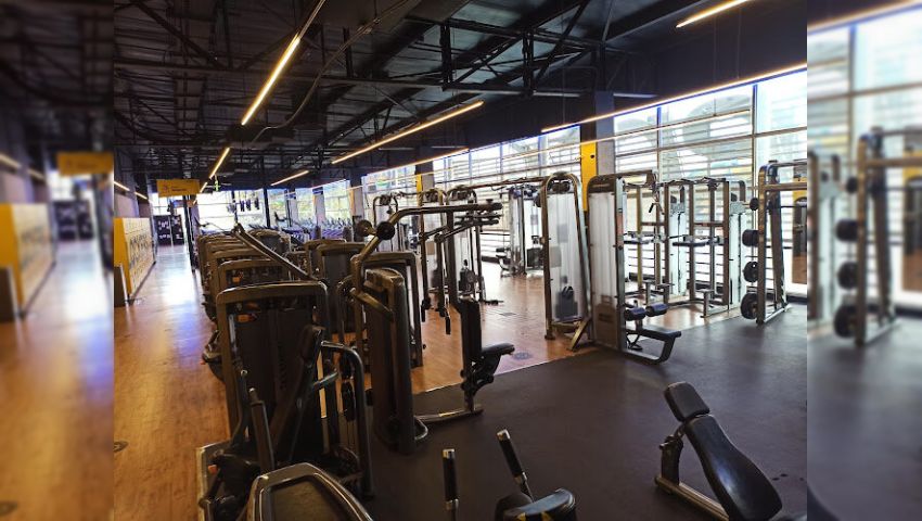 Gimnasio Smart Fit - Maipú Central