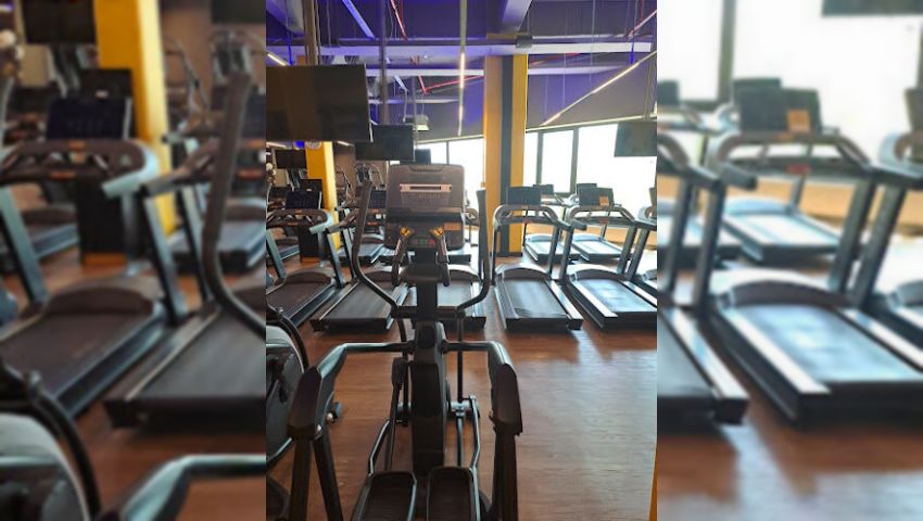 Gimnasio Smart Fit - Mall Plaza Antofagasta