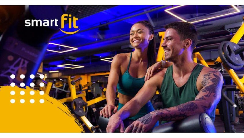 Gimnasio Smart Fit - Mall Plaza Arica