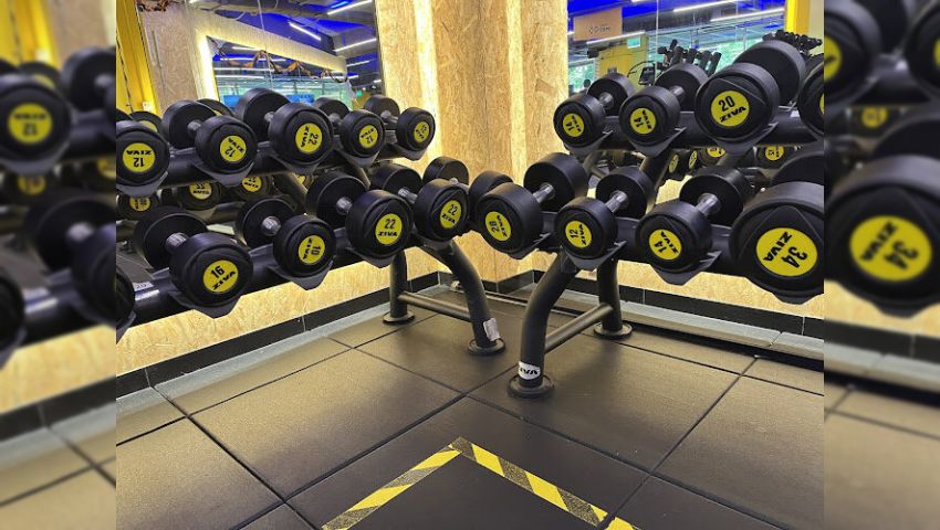 Gimnasio Smart Fit - Mall Vivo Panoramico