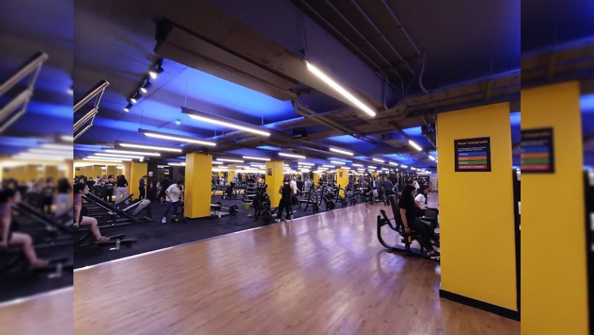 Gimnasio Smart Fit - Núcleo Recoleta