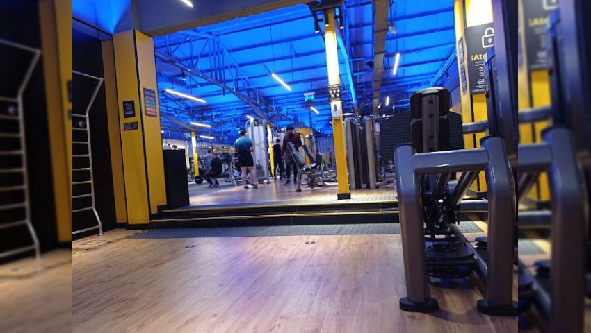 Gimnasio Smart Fit - Núcleo San Diego