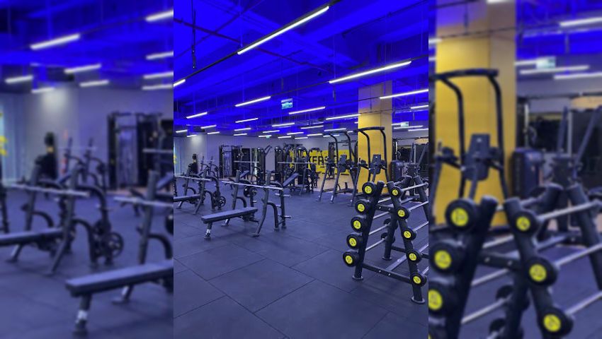 Gimnasio Smart Fit - Portal Nuñoa