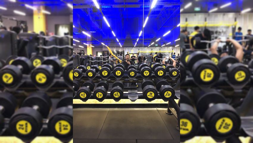 Gimnasio Smart Fit - Puerta Del Mar