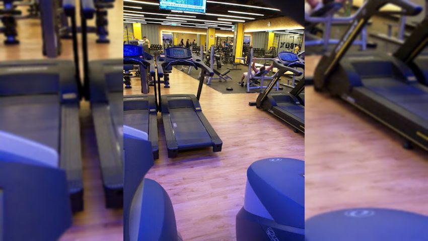 Gimnasio Smart Fit - Puerto Montt