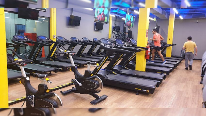 Gimnasio Smart Fit - Puerto San Miguel