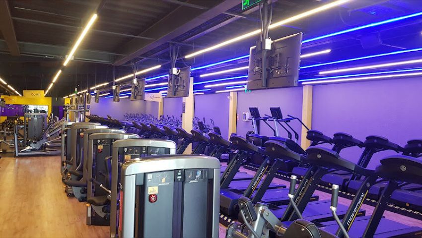 Gimnasio Smart Fit - Rancagua Centro