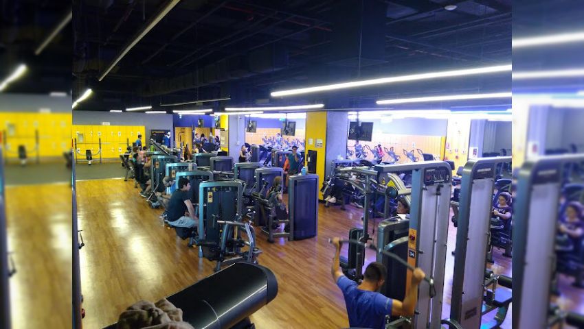 Gimnasio Smart Fit - Rancagua Plaza América