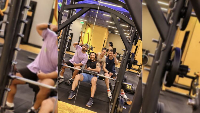 Gimnasio Smart Fit - San Diego 227