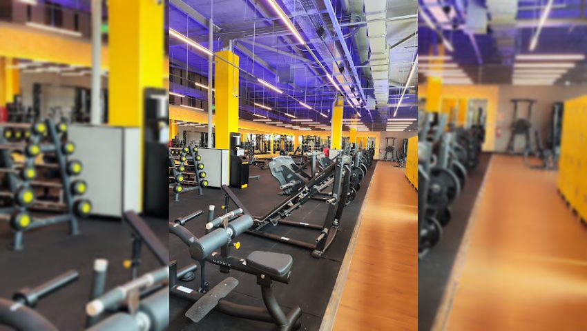 Gimnasio Smart Fit - San Pedro De La Paz