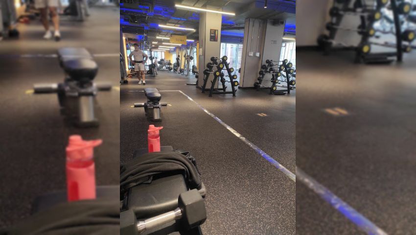 Gimnasio Smart Fit - Temuco Centro