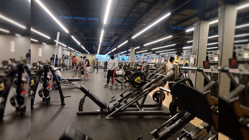 Gimnasio Smart Fit - Villa Alemana