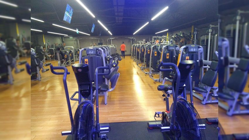 Gimnasio Smartfit Portugal