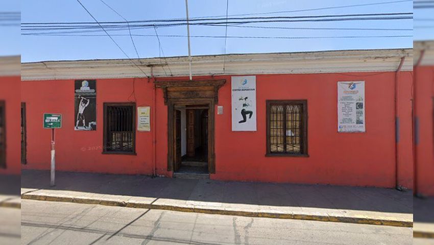 Gimnasio Sparko