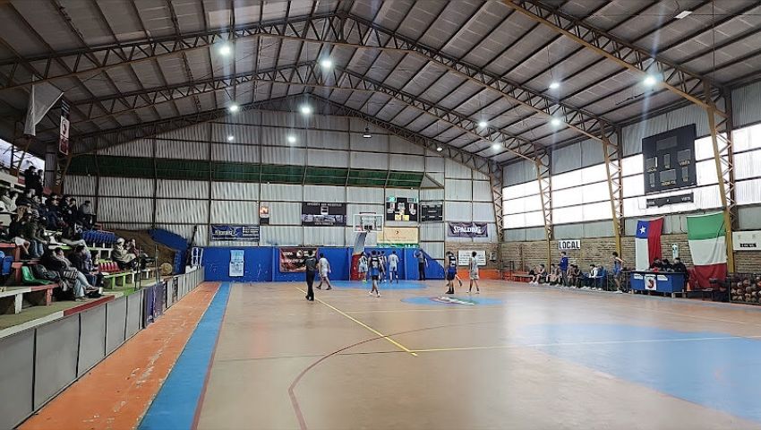 Gimnasio Stadio Italiano