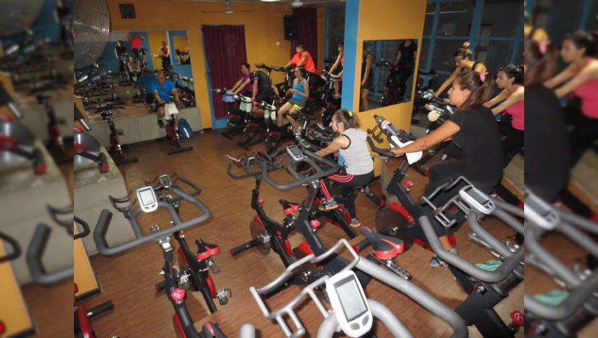 Gimnasio Stargym