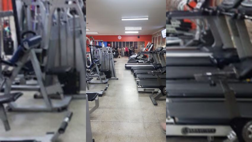 Gimnasio Stargym San Isidro (Santiago Centro)