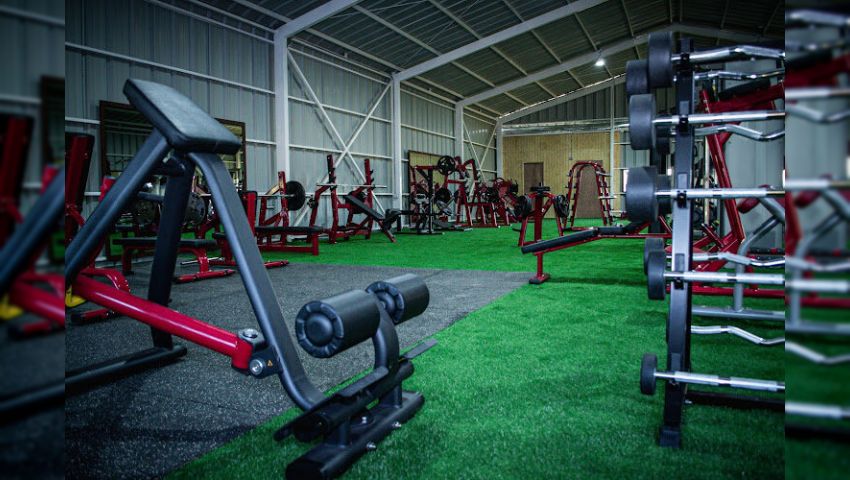 Gimnasio Stay Hard