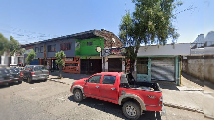 Gimnasio Steel