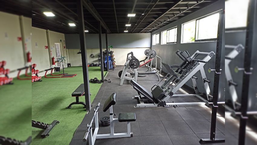Gimnasio Stronge Life Chile