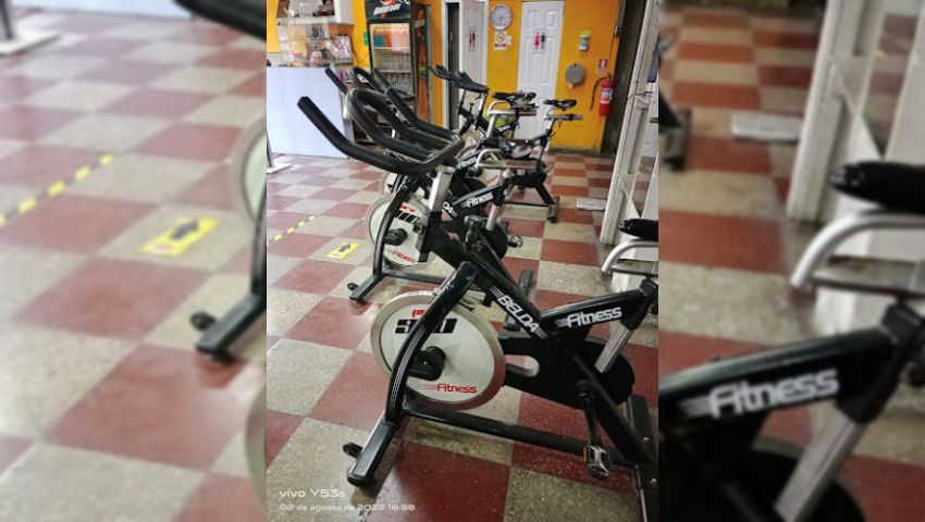 Gimnasio Team Gym Kamakura