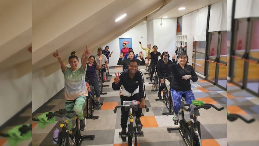 Gimnasio Techado Orlando Guaita