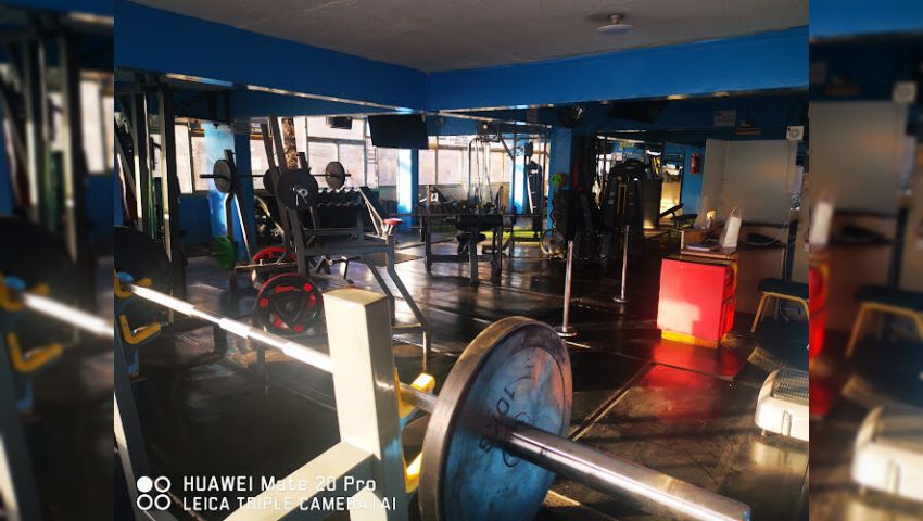 Gimnasio "Temple Sport"