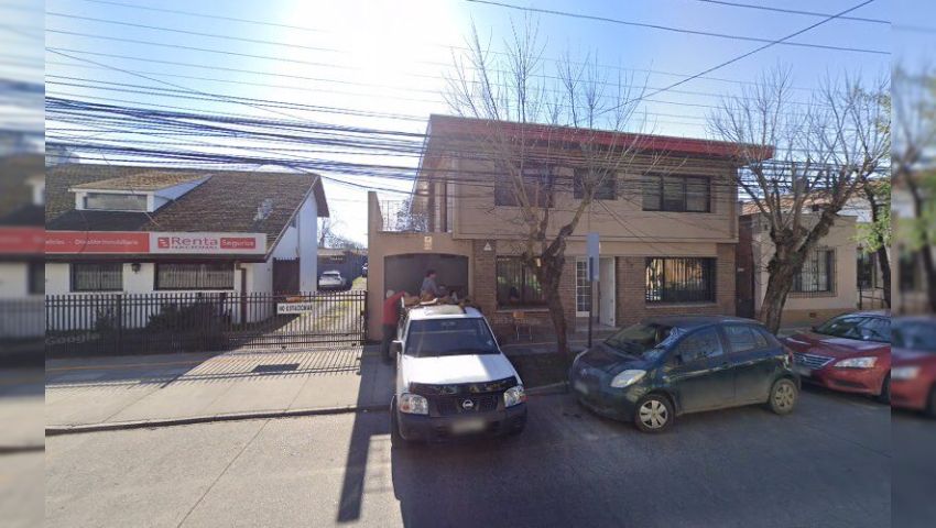 Gimnasio Terapeutico Deportes Y Salud Chillan Limi