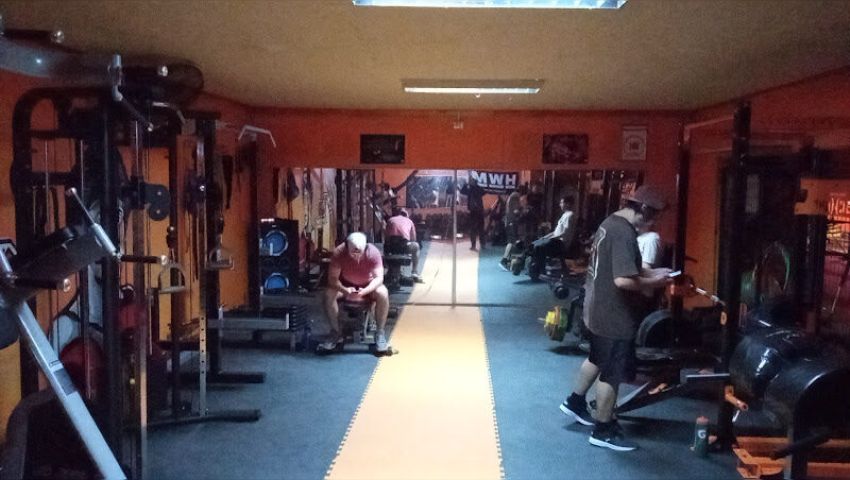 Gimnasio Tiger