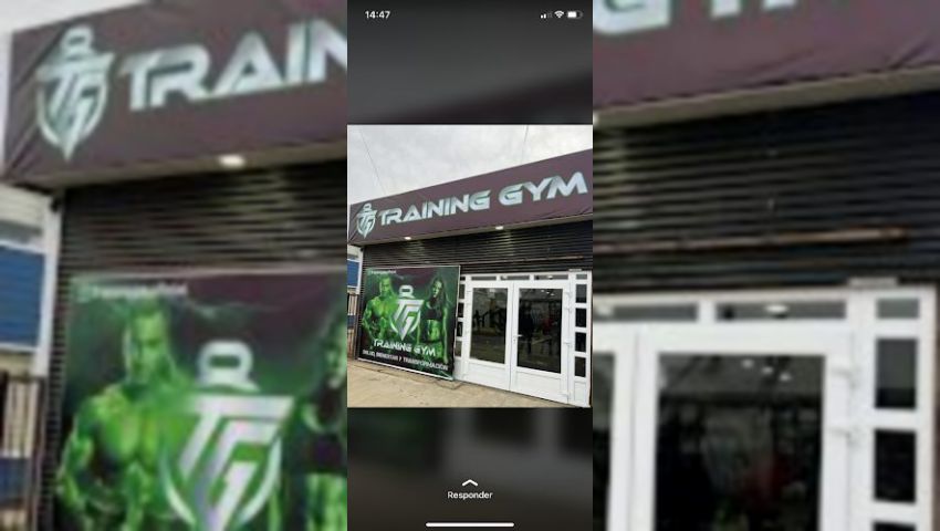 Gimnasio Trainingym Los Muermos
