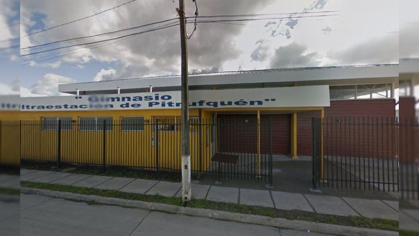 Gimnasio Ultraestacion