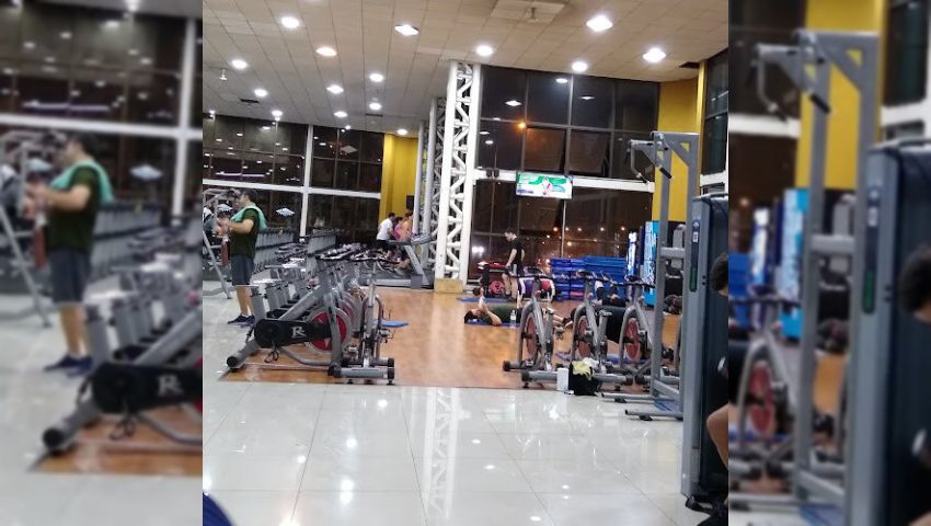 Gimnasio Upgrade Agustinas
