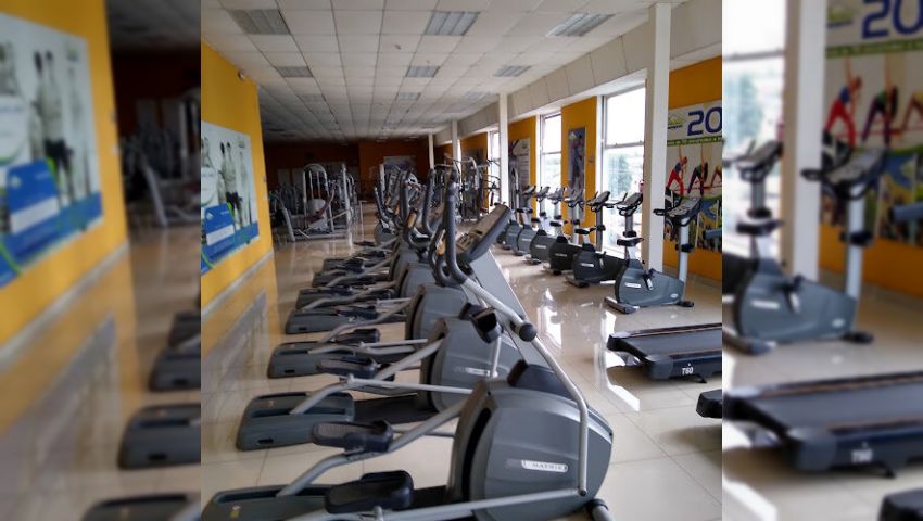 Gimnasio Upgrade Chillán