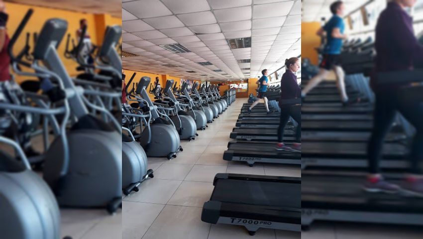 Gimnasio Upgrade Concepción