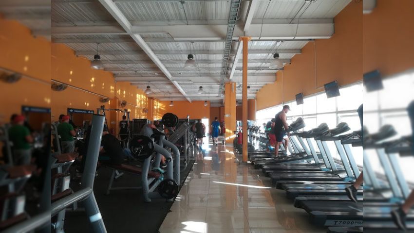 Gimnasio Upgrade Copiapó 2