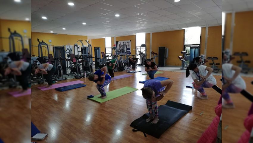 Gimnasio Upgrade La Serena