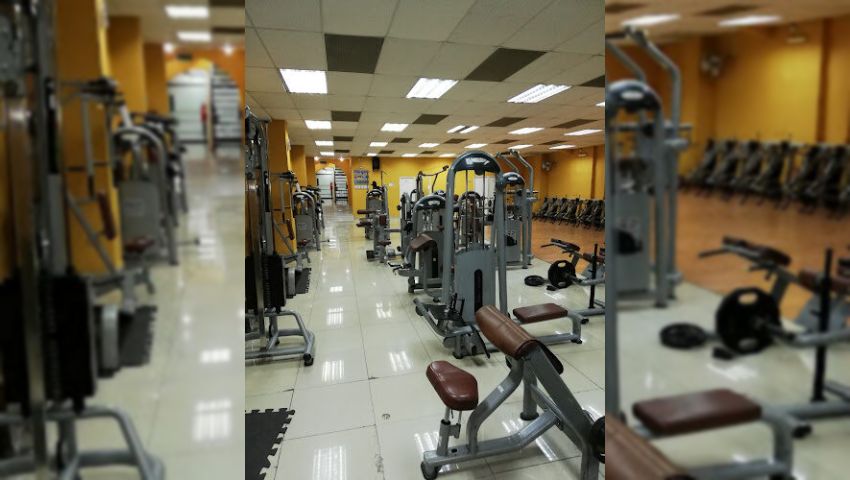 Gimnasio Upgrade Ñuble