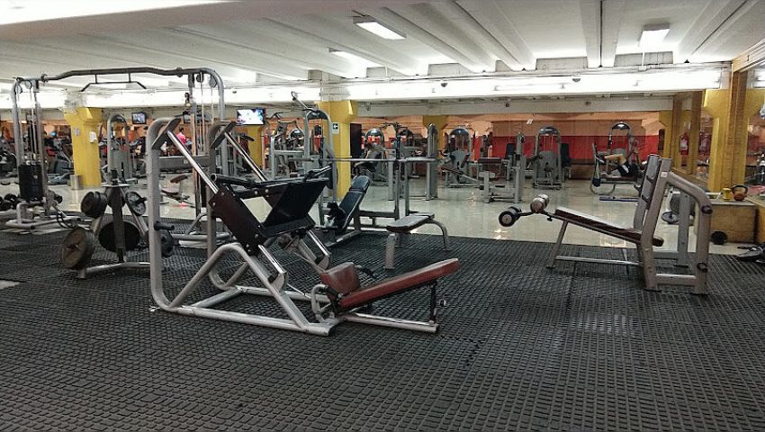 Gimnasio Upgrade Ñuñoa