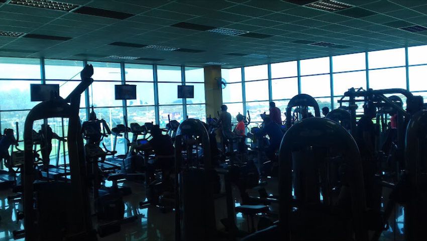 Gimnasio Upgrade Pto. Montt - Rotonda